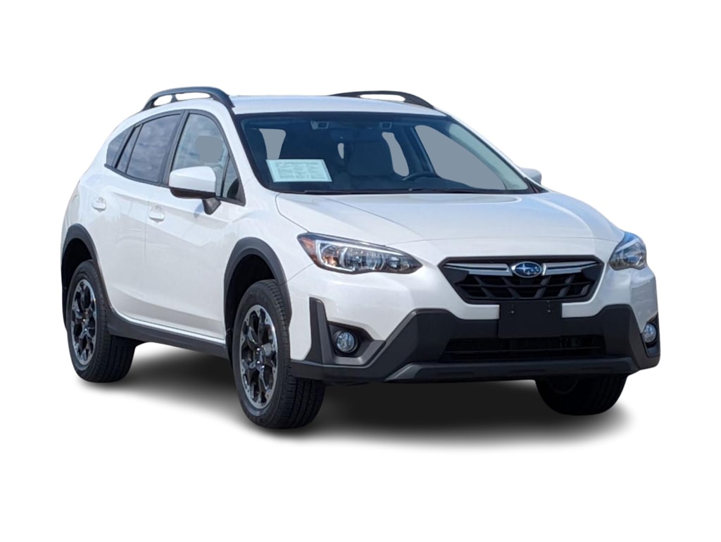 Thumbnail: 2022 Subaru Crosstrek - 21