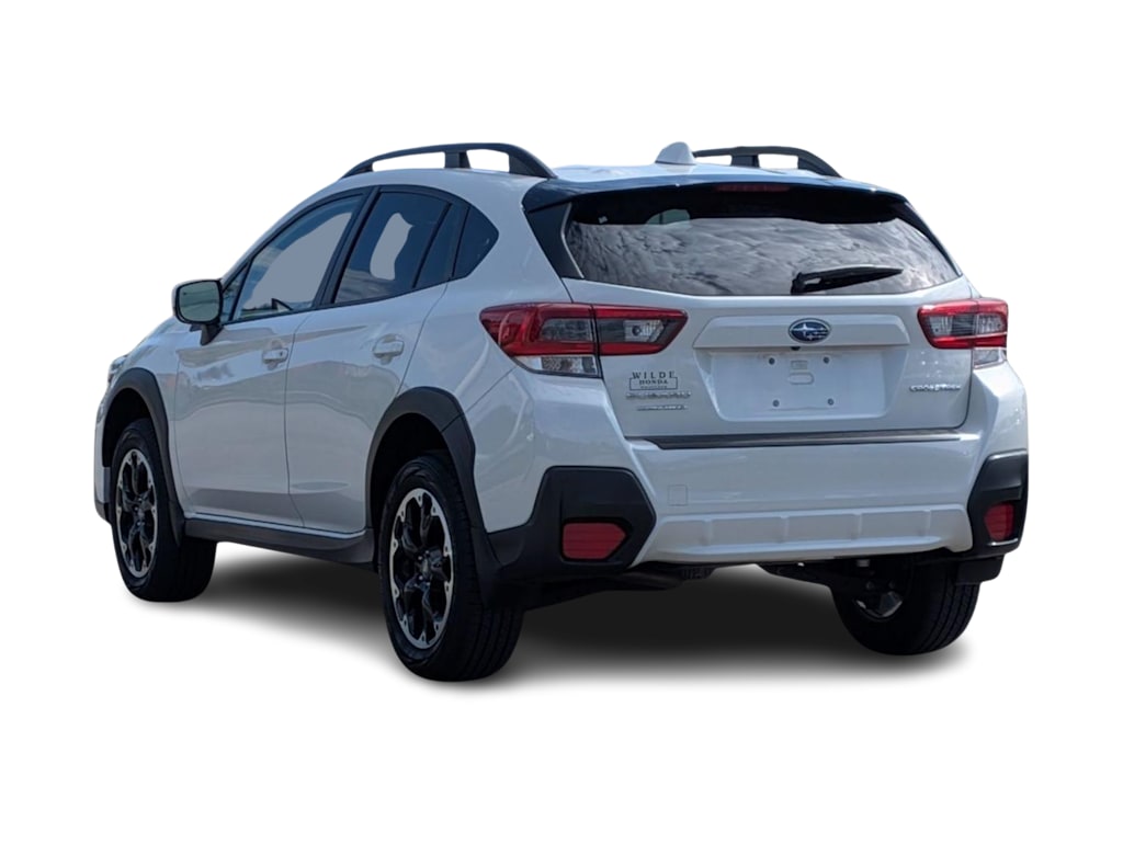 Thumbnail: 2022 Subaru Crosstrek - 4