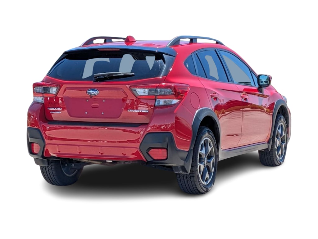 Thumbnail: 2020 Subaru Crosstrek - 20