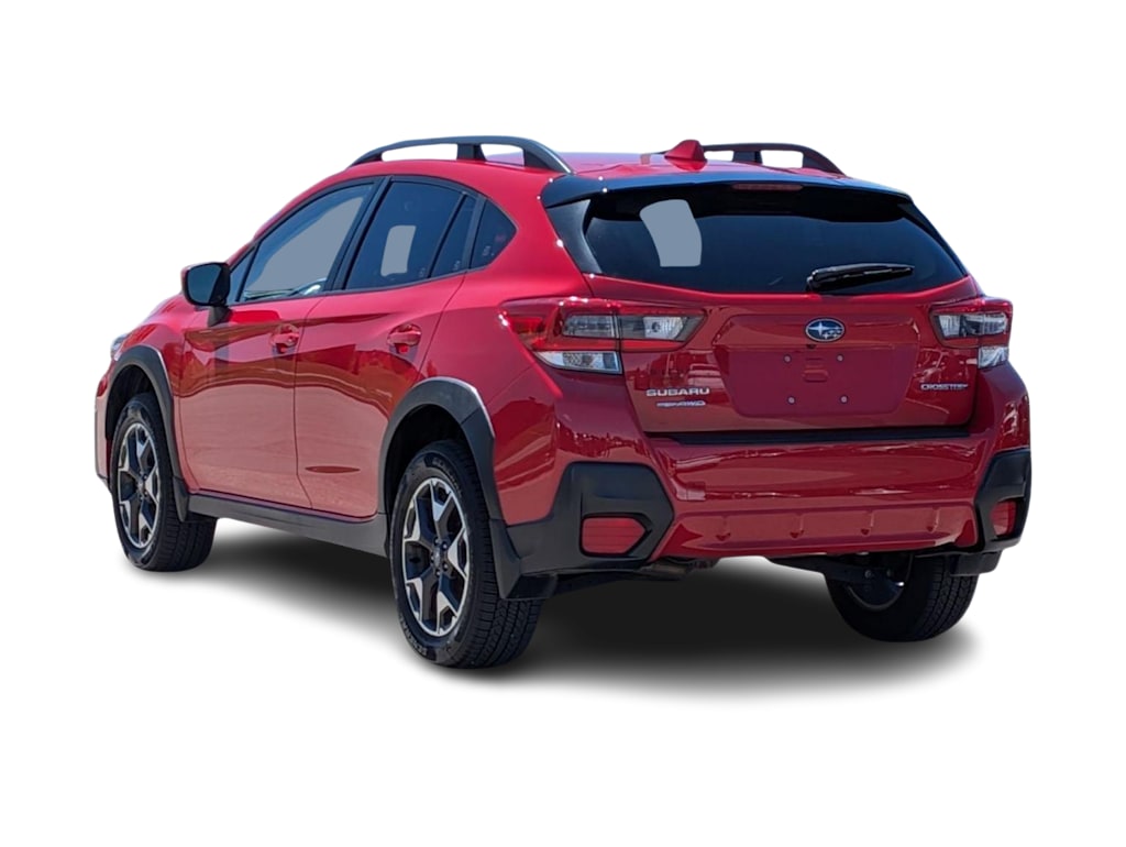Thumbnail: 2020 Subaru Crosstrek - 4