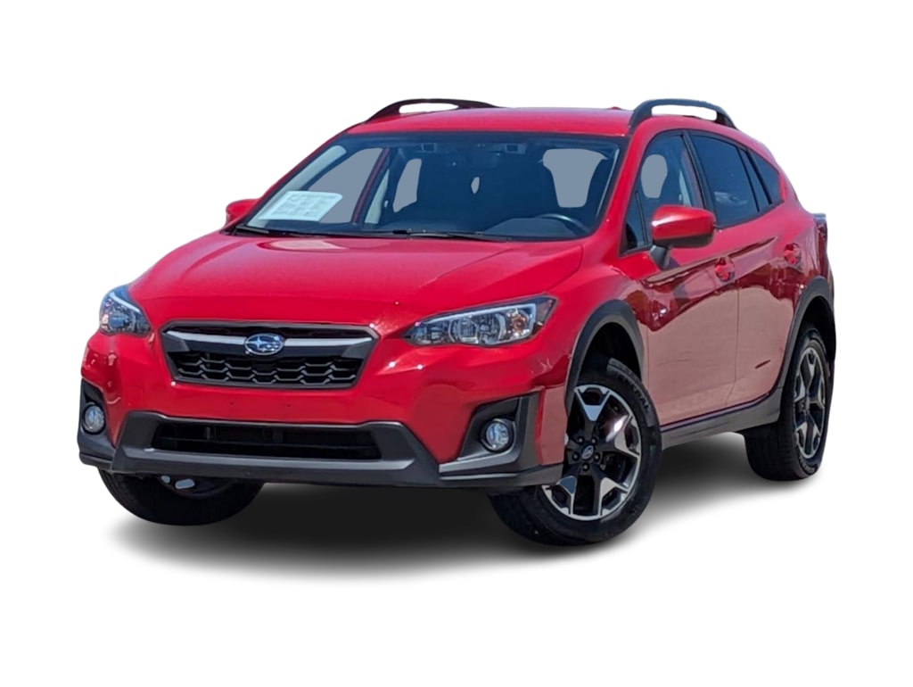 Thumbnail: 2020 Subaru Crosstrek - 5