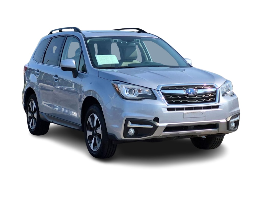 Thumbnail: 2017 Subaru Forester - 22