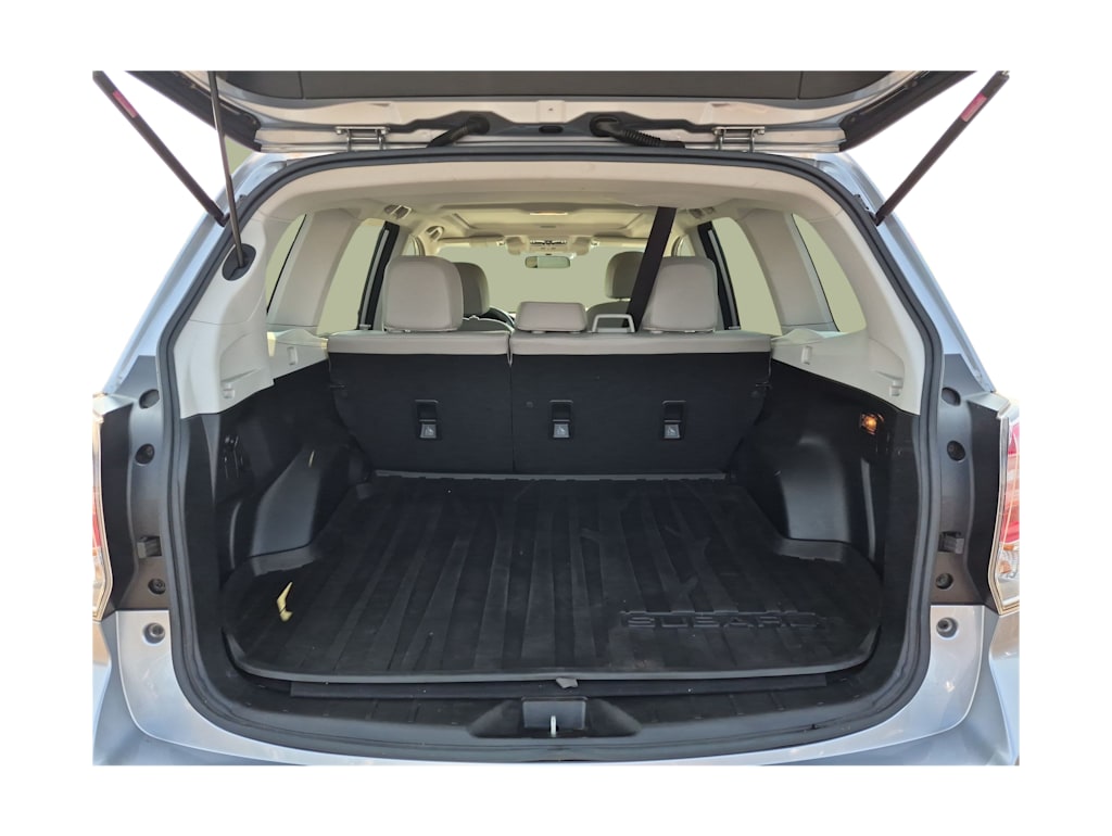 Thumbnail: 2017 Subaru Forester - 17
