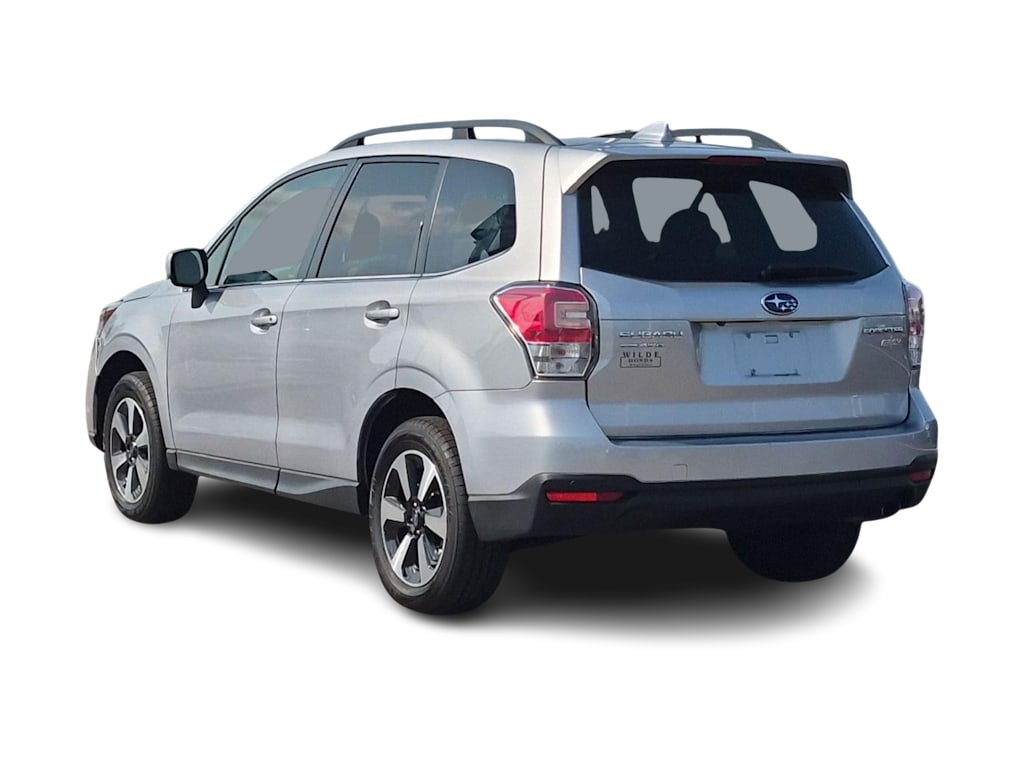 Thumbnail: 2017 Subaru Forester - 4