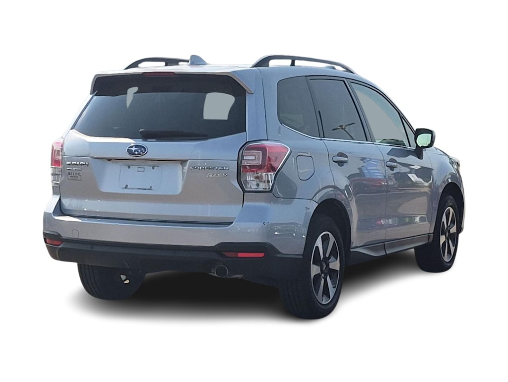 Thumbnail: 2017 Subaru Forester - 20