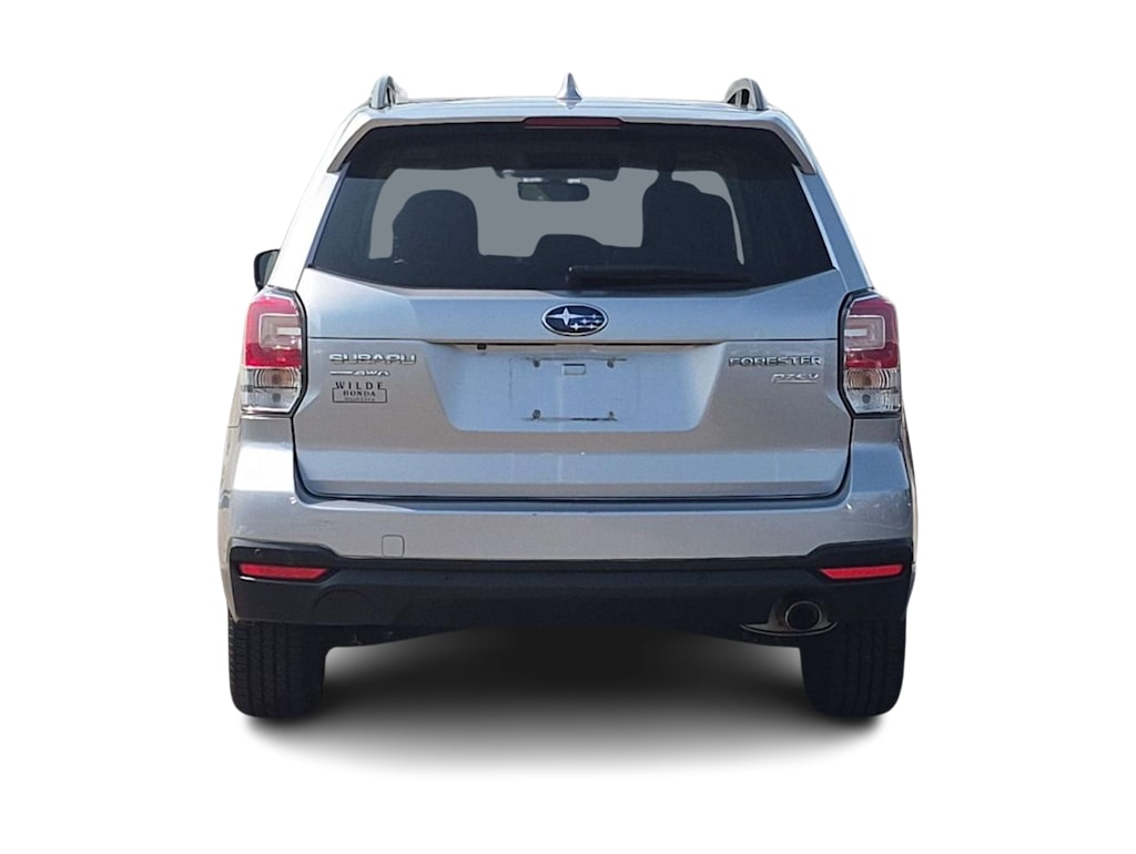 Thumbnail: 2017 Subaru Forester - 5