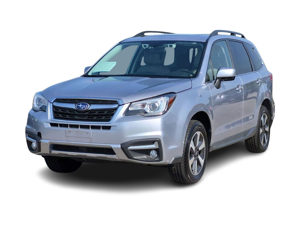Thumbnail: 2017 Subaru Forester - 23