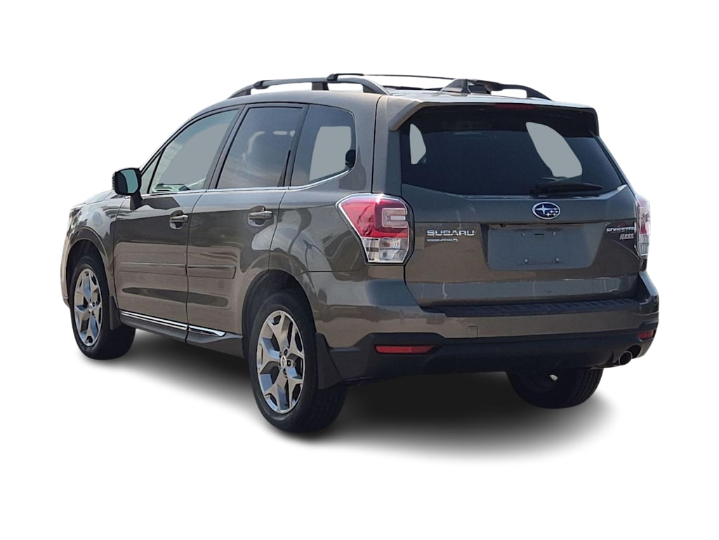 Thumbnail: 2017 Subaru Forester - 4