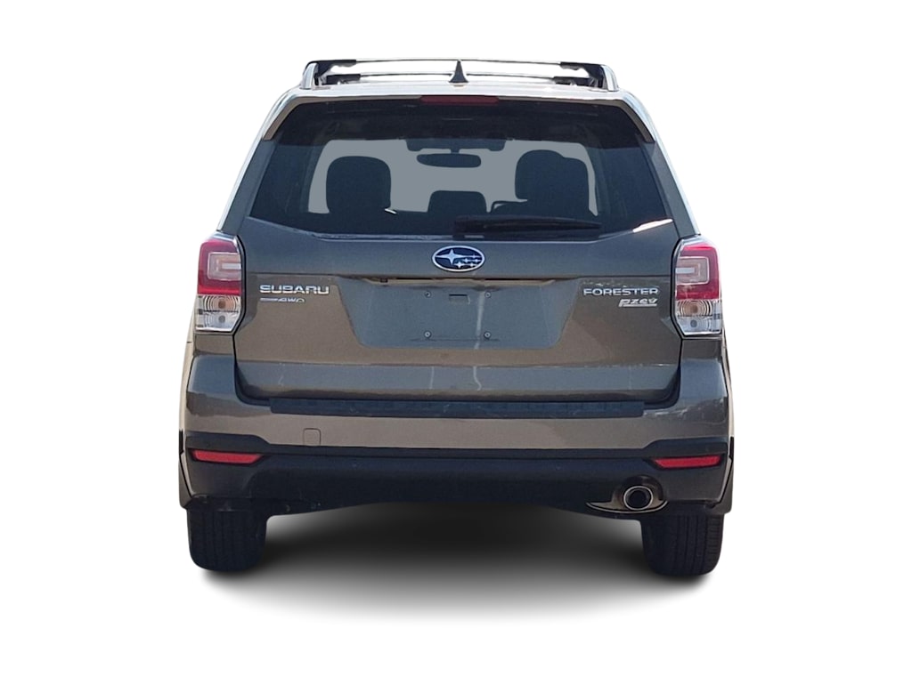 Thumbnail: 2017 Subaru Forester - 5