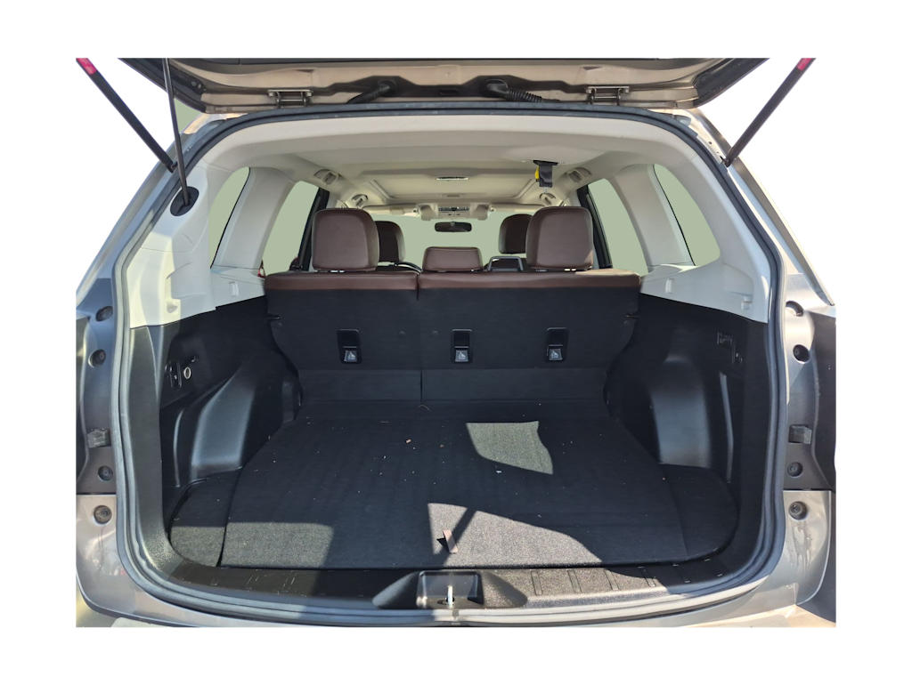 Thumbnail: 2017 Subaru Forester - 17