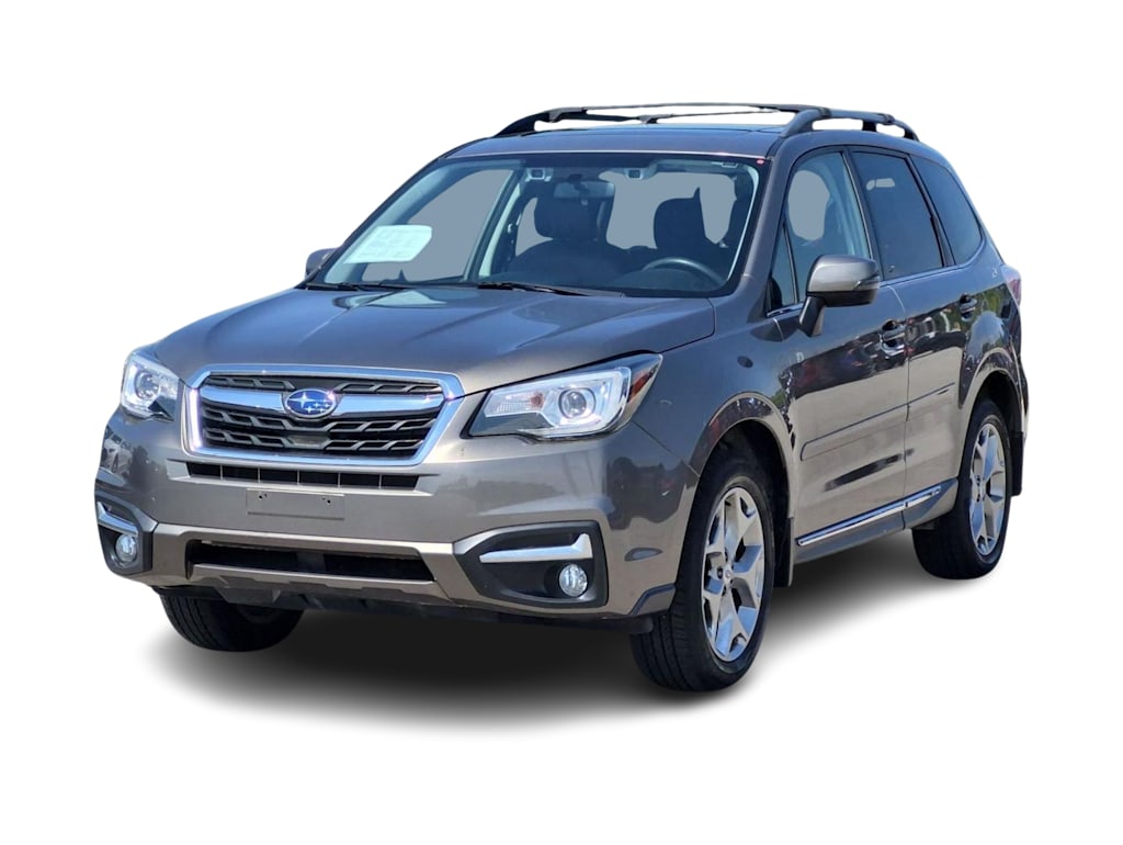 Thumbnail: 2017 Subaru Forester - 23