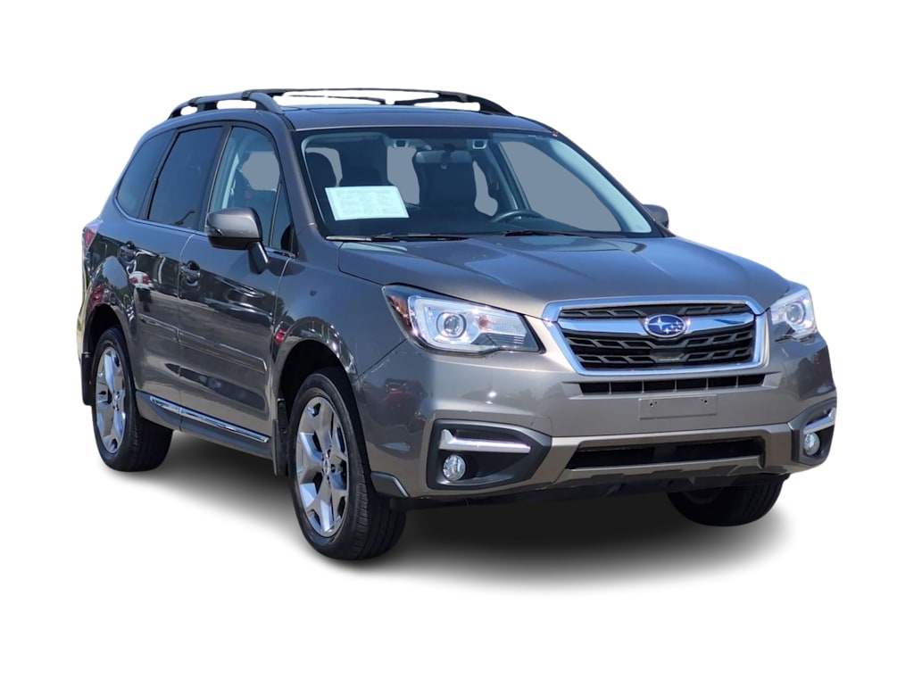 Thumbnail: 2017 Subaru Forester - 22