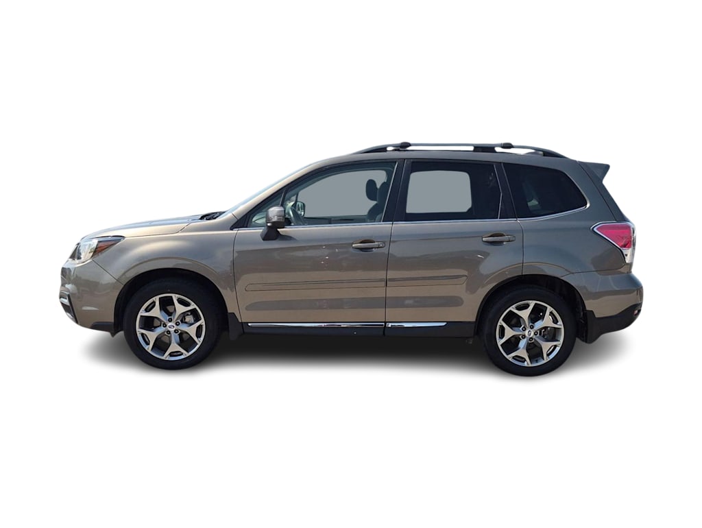 Thumbnail: 2017 Subaru Forester - 3