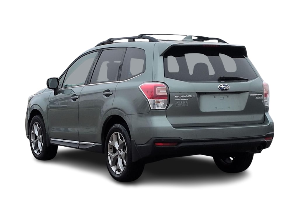 Thumbnail: 2017 Subaru Forester - 4