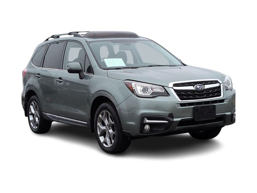 Thumbnail: 2017 Subaru Forester - 16