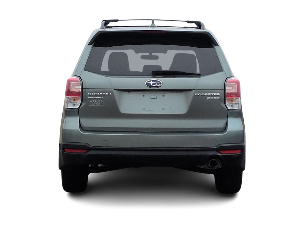 Thumbnail: 2017 Subaru Forester - 5