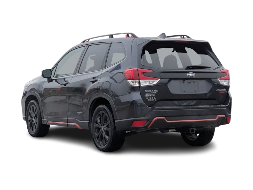 Thumbnail: 2019 Subaru Forester - 4