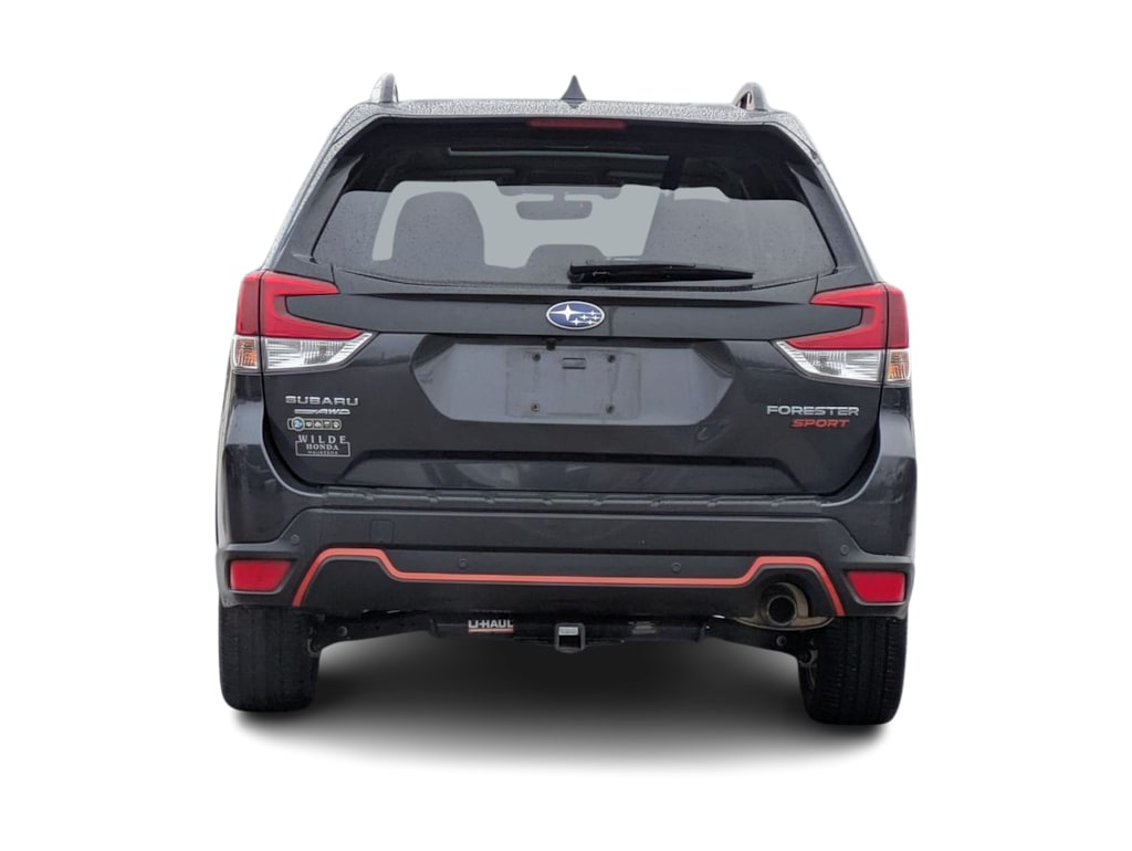 Thumbnail: 2019 Subaru Forester - 5