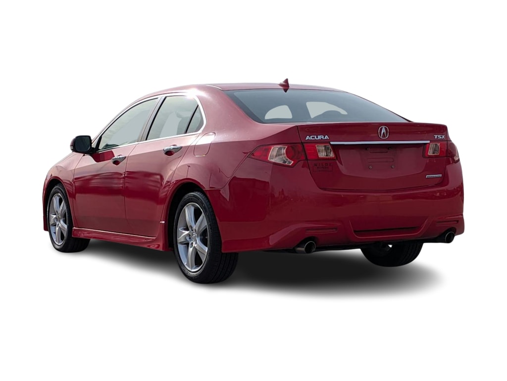 Thumbnail: 2012 Acura TSX - 4