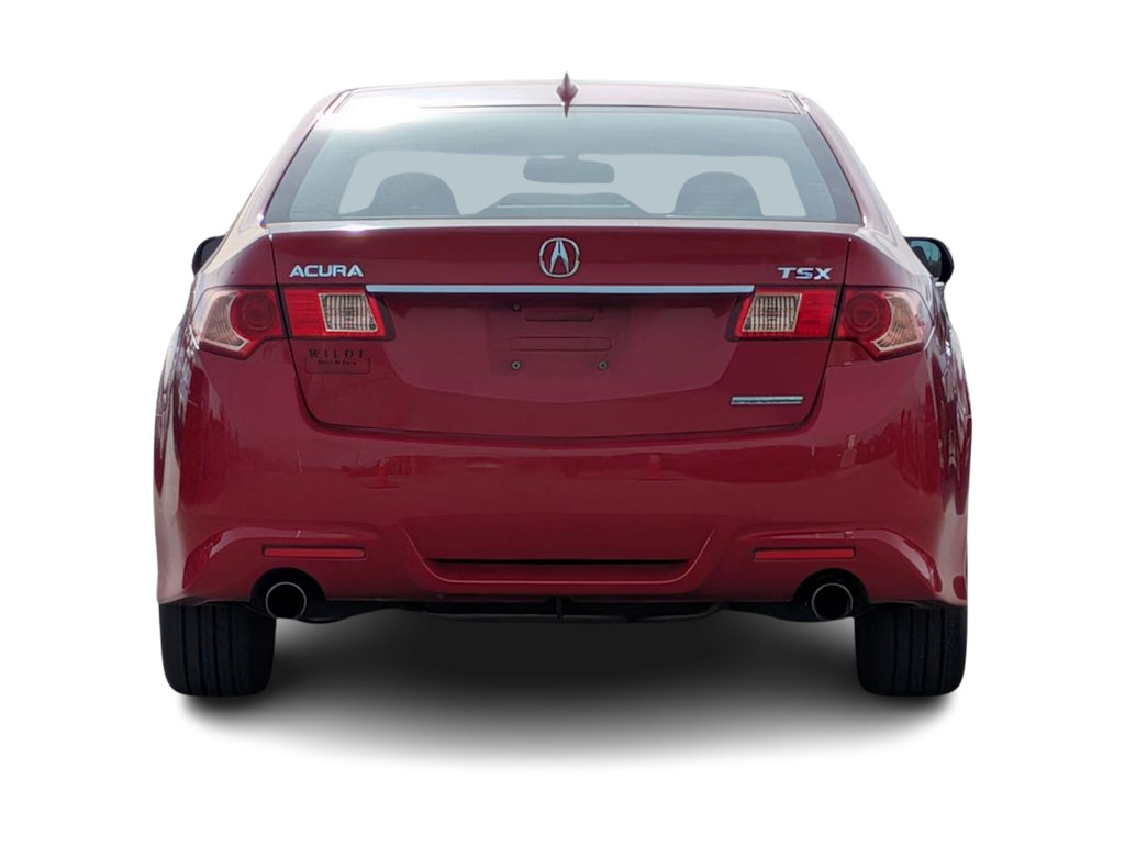 Thumbnail: 2012 Acura TSX - 5