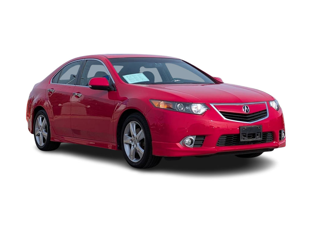 Thumbnail: 2012 Acura TSX - 20