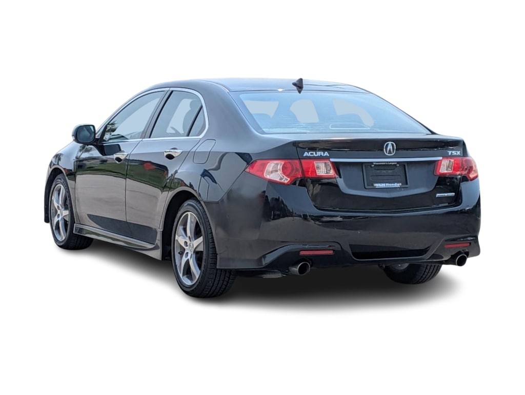 Thumbnail: 2012 Acura TSX - 4