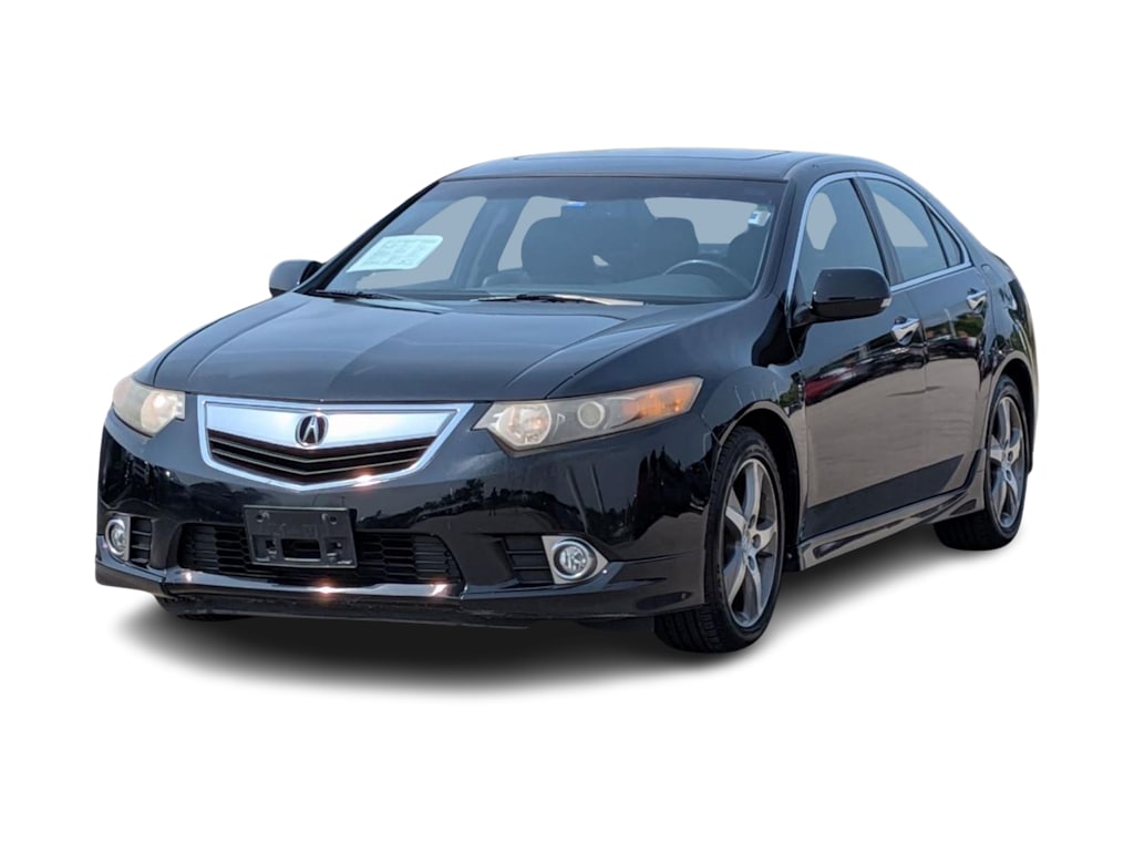 Thumbnail: 2012 Acura TSX - 22