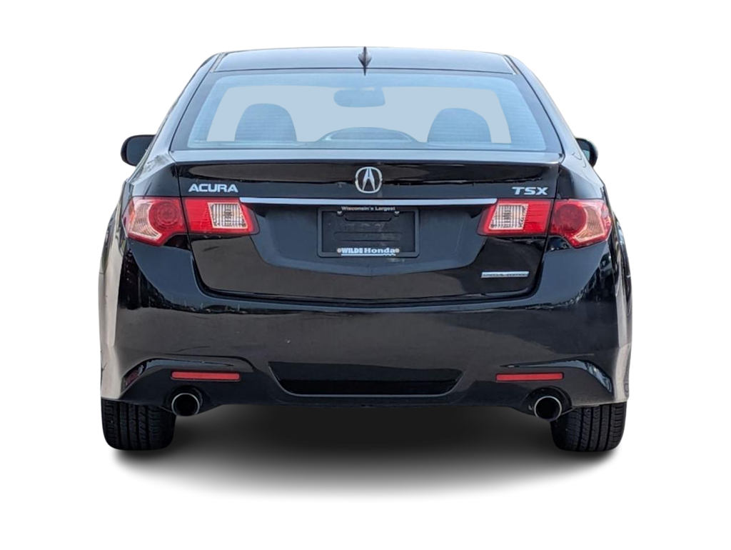 Thumbnail: 2012 Acura TSX - 5