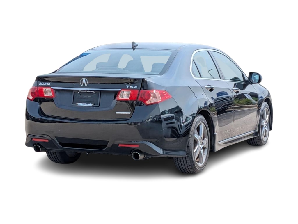 Thumbnail: 2012 Acura TSX - 19