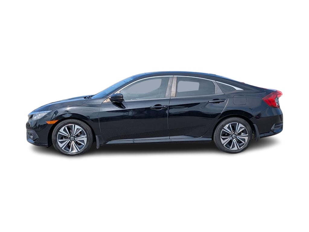 Thumbnail: 2018 Honda Civic - 3