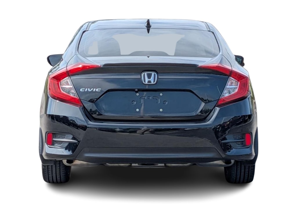 Thumbnail: 2018 Honda Civic - 5