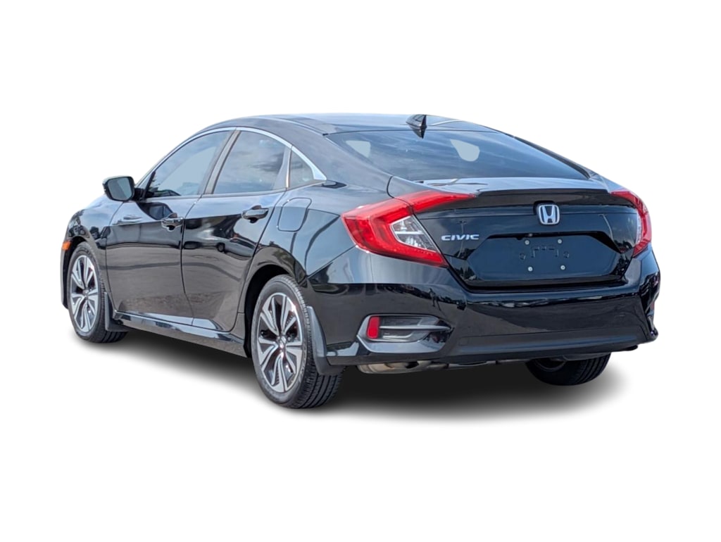 Thumbnail: 2018 Honda Civic - 4