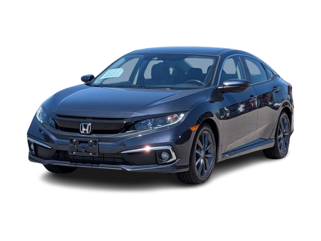 Thumbnail: 2019 Honda Civic - 23