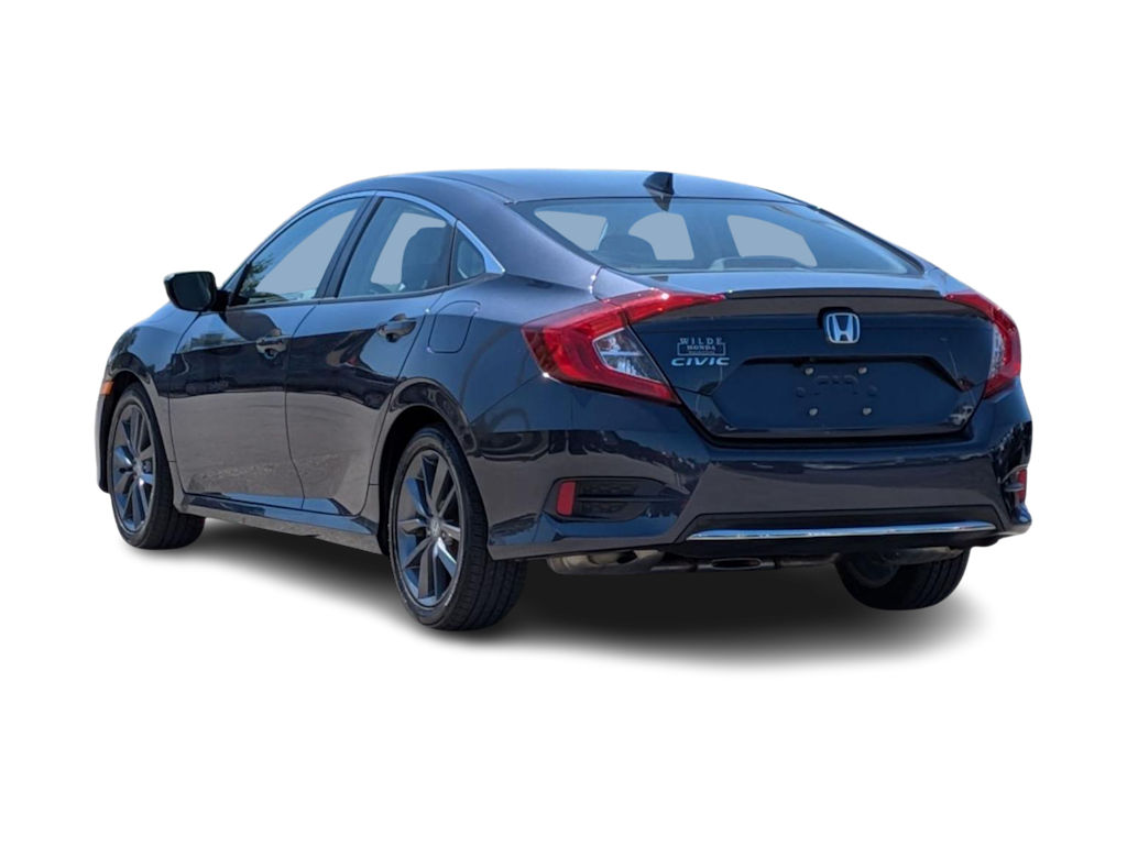 Thumbnail: 2019 Honda Civic - 4