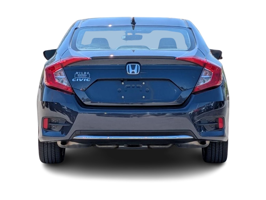 Thumbnail: 2019 Honda Civic - 5