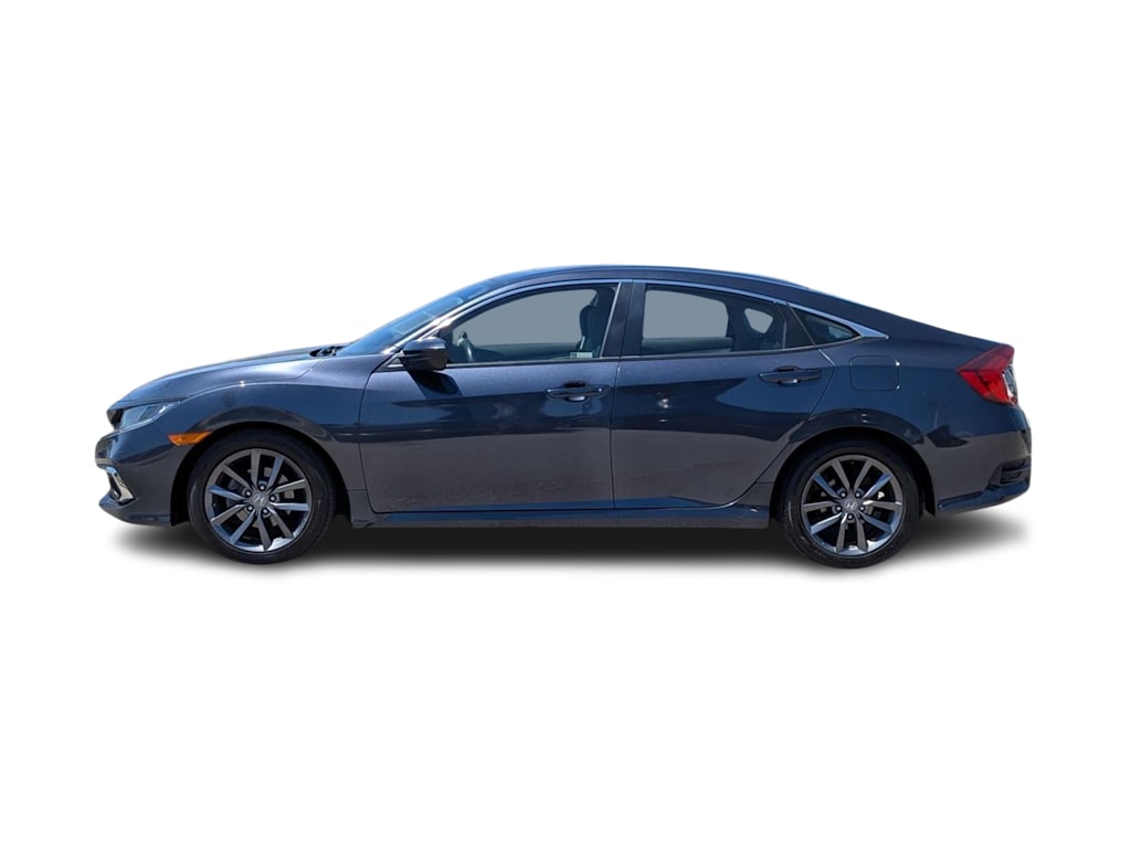 Thumbnail: 2019 Honda Civic - 3