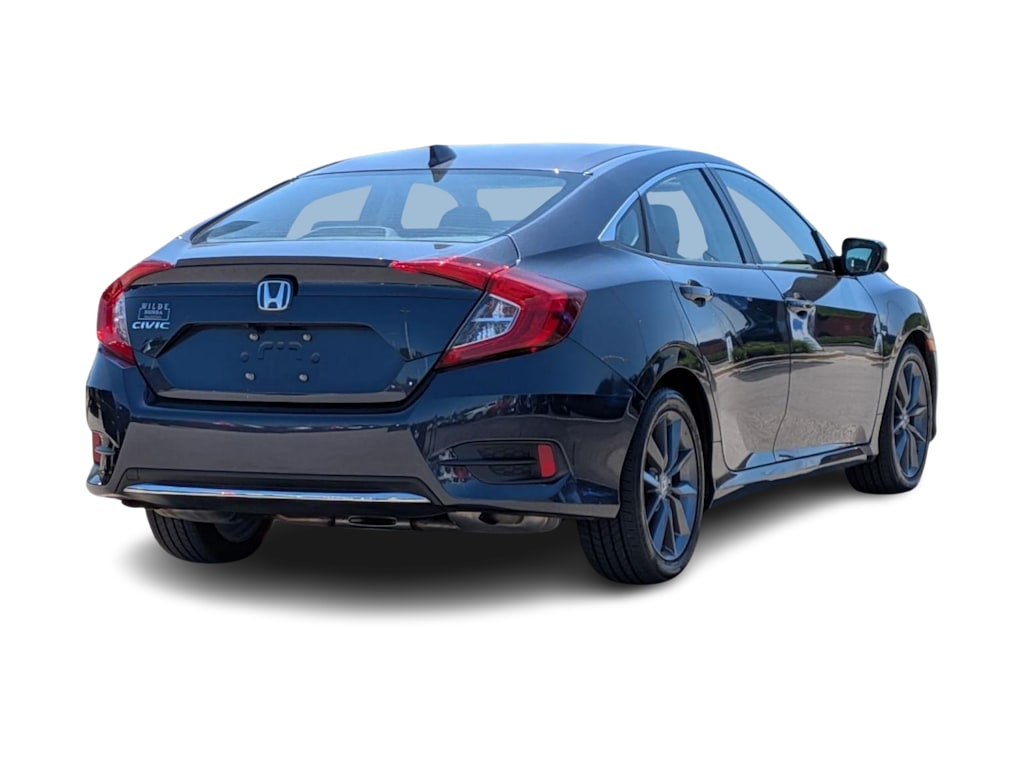 Thumbnail: 2019 Honda Civic - 19