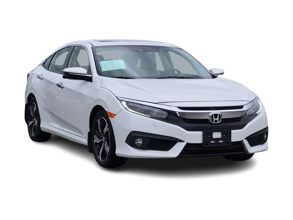 Thumbnail: 2018 Honda Civic - 21