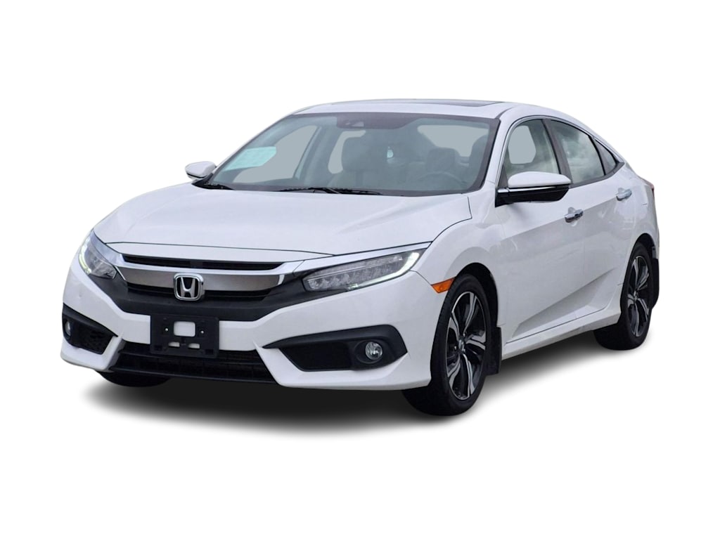 Thumbnail: 2018 Honda Civic - 23