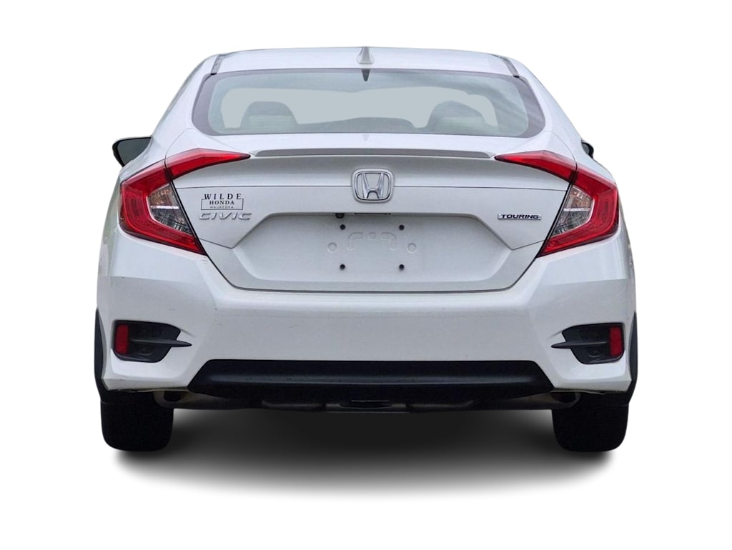 Thumbnail: 2018 Honda Civic - 5