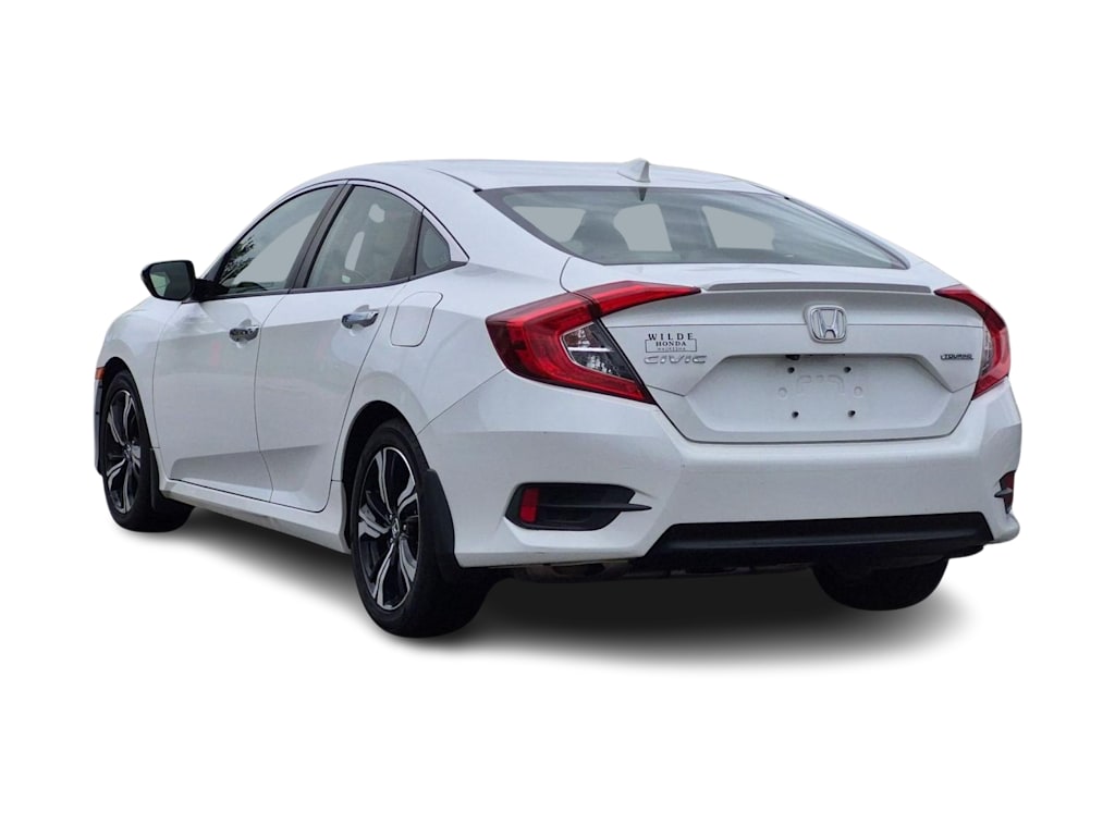 Thumbnail: 2018 Honda Civic - 4