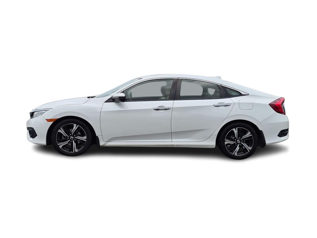 Thumbnail: 2018 Honda Civic - 3