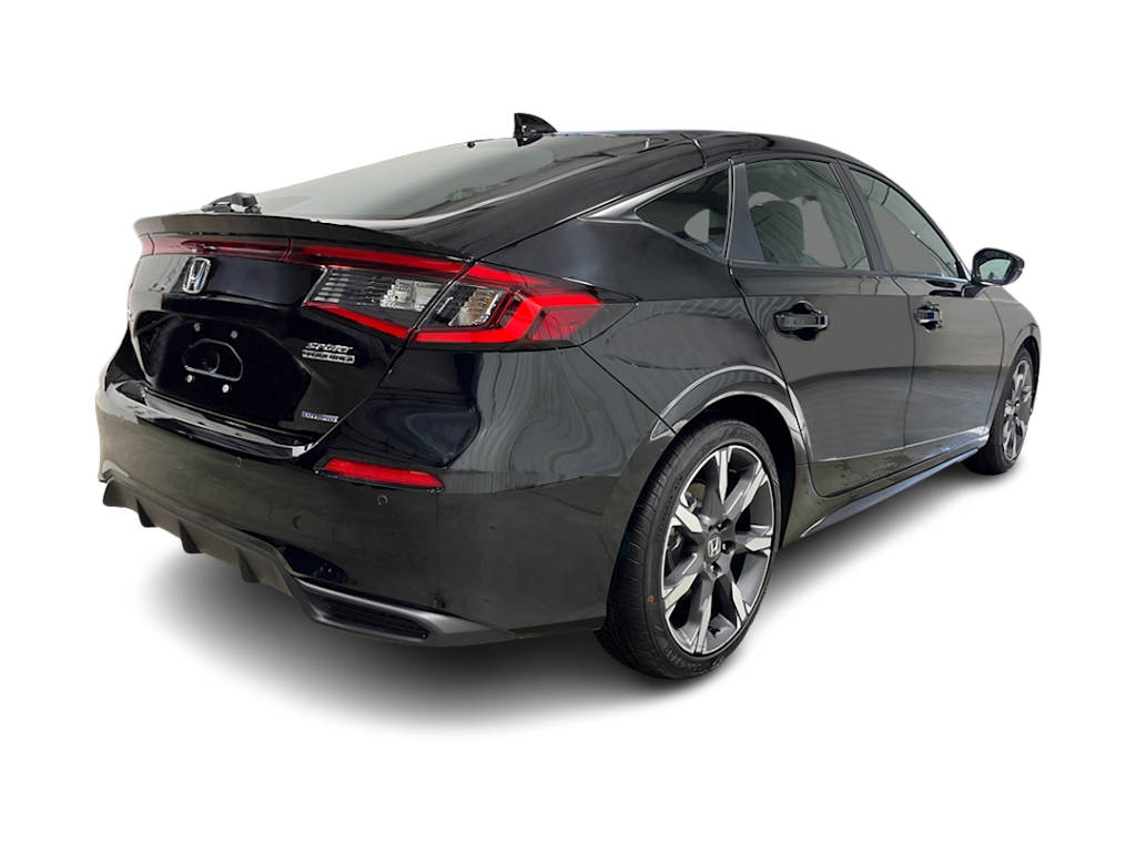 Thumbnail: 2026 Honda Civic - 17