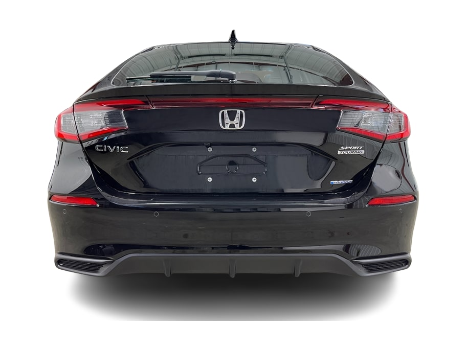 Thumbnail: 2026 Honda Civic - 5