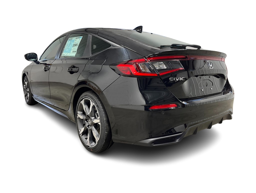 Thumbnail: 2026 Honda Civic - 4