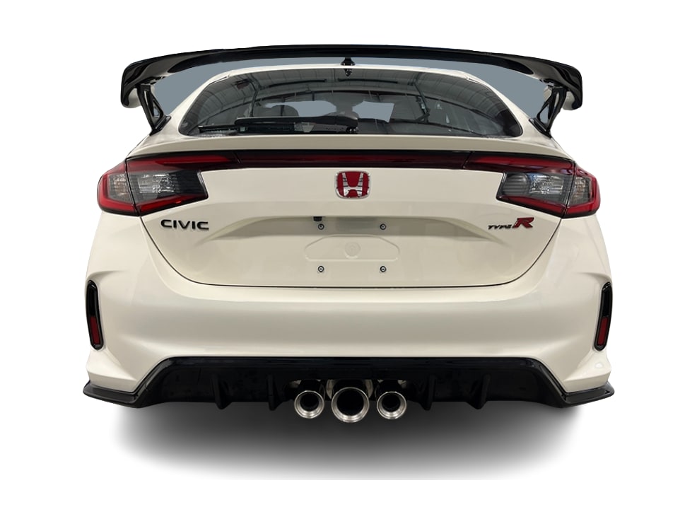 Thumbnail: 2026 Honda Civic - 5