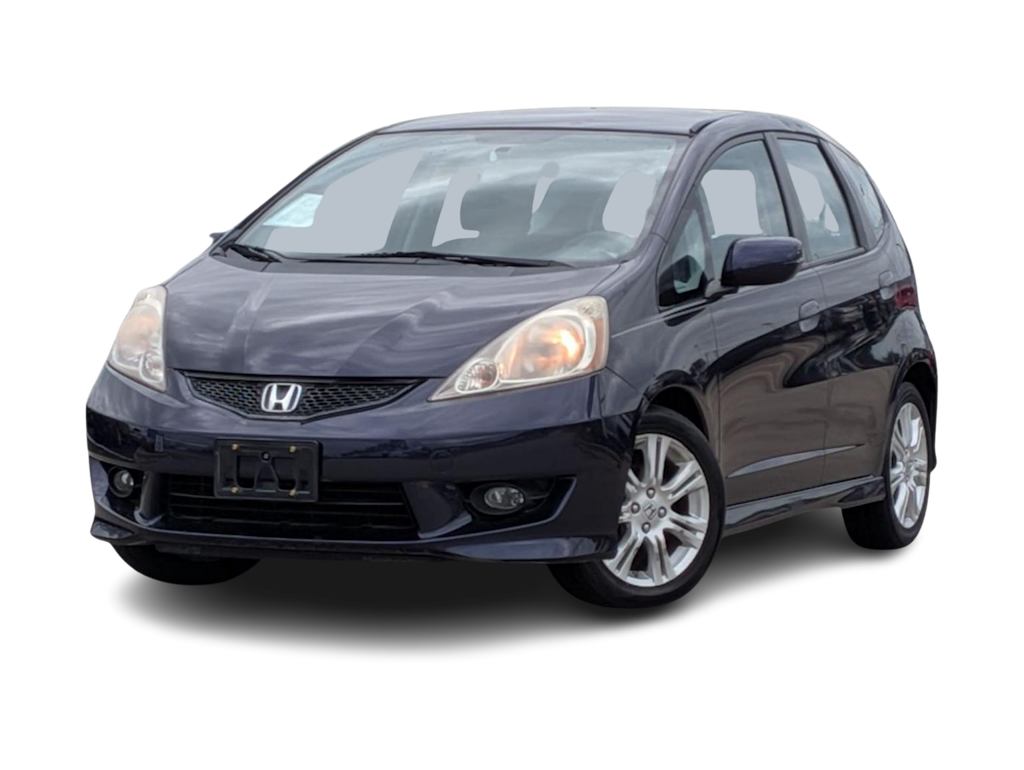 Thumbnail: 2009 Honda Fit - 5