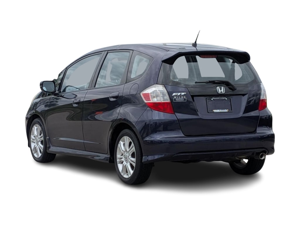 Thumbnail: 2009 Honda Fit - 4