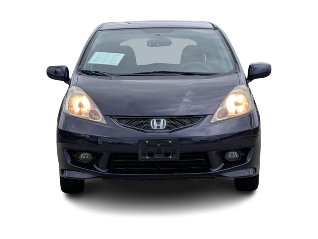 Thumbnail: 2009 Honda Fit - 21
