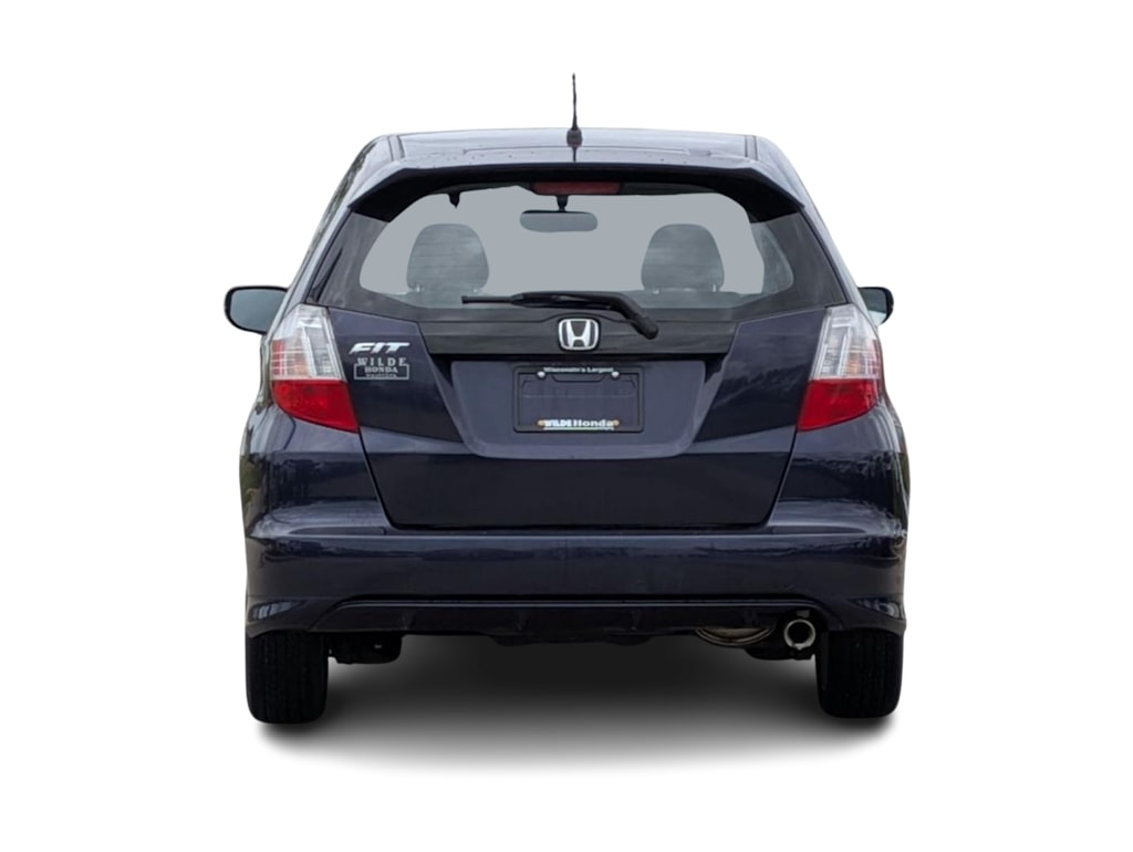 Thumbnail: 2009 Honda Fit - 17